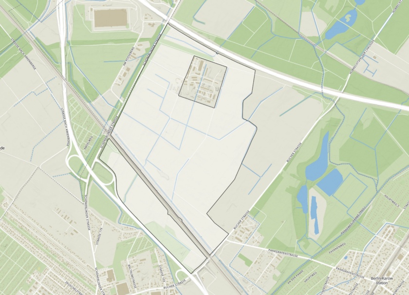 Klimaneutrales Gewerbegebiet Buchholz Nord