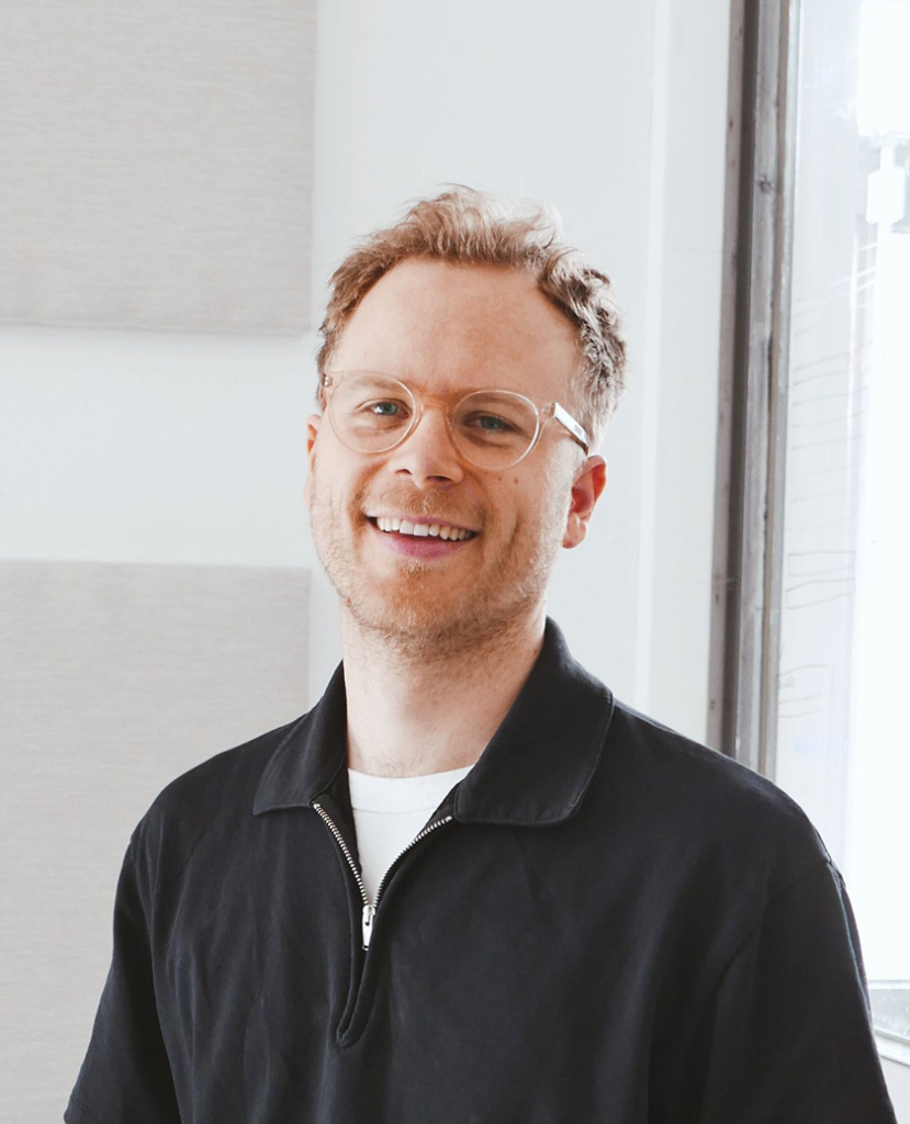 Max Rudolph Über uns / Buildplace