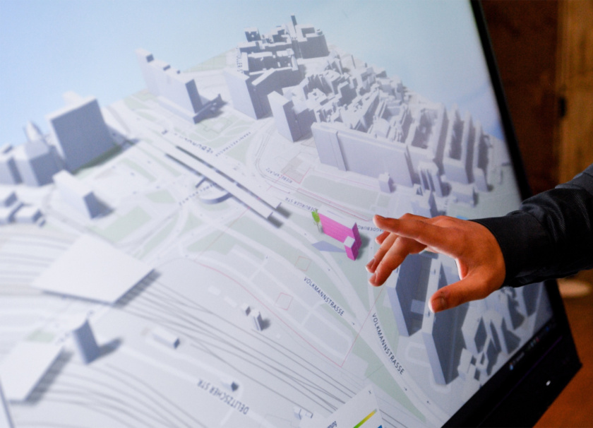 Digitale Bürgerbeteiligung zur Neuaufstellung des Flächennutzungsplans der Stadt Halle (Saale)