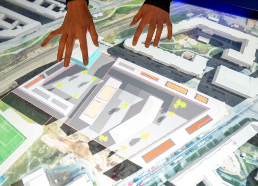  HAL-Plan: Digitaler Zwilling für die Verwaltung der Stadt Halle (Saale)
